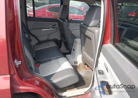 2008 Jeep Liberty Limited Edition from USA, damaged, VIN 1J8GN58KX8W270437